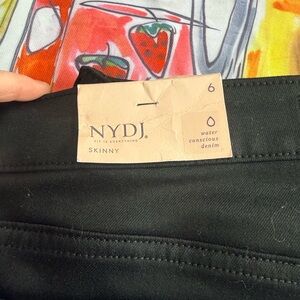 NYDJ BlackLast Recycled Fiber Jeans on